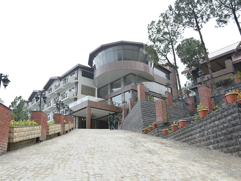 Deventure Hotel - Shimla
